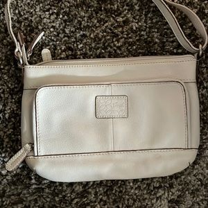 Fossil crossbody